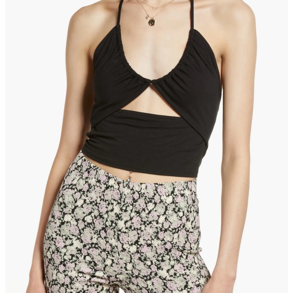 BP Rust Halter Top - Picture 4 of 6